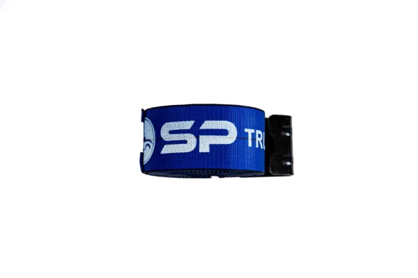 Winch Strap with Flat Hook