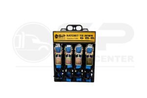 1"x 15ft Ratchet Strap Kit