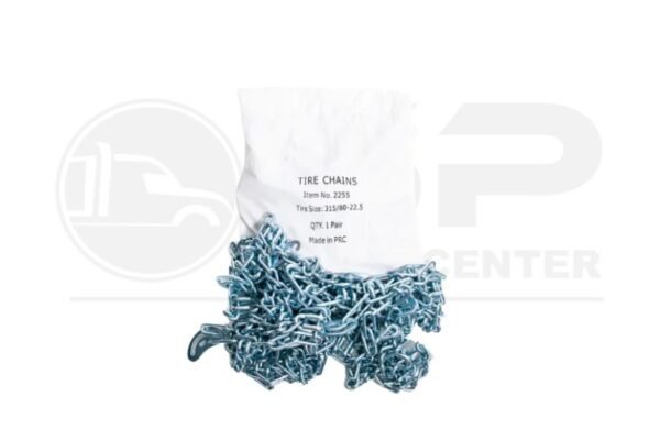 Tire Chain Single For 22.5" SET OF 2 - Image 2