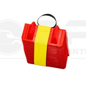 4" x 11” Vee Shaped Boards 2 Go Pack - (20 pcs)