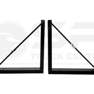 Mounting Bracket For ToolBox 22' X 23' (Set Of 2)
