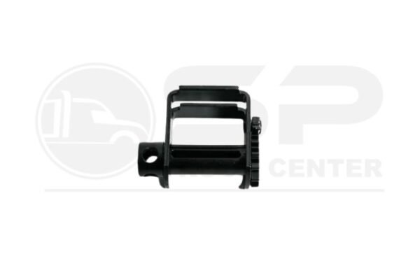 Trailer Winch Double L Style (Galvanized) - Image 2