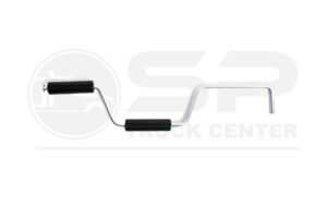 Winch Strap Winder Black Handle