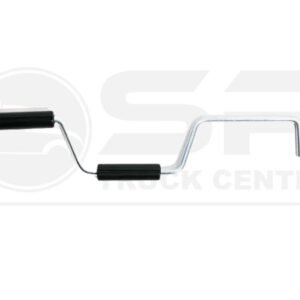 Winch Strap Winder Black Handle