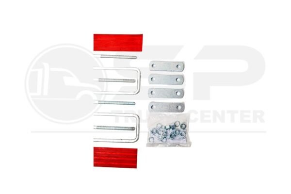 Cab Rack Install Kit U Bolt 19" - Image 2