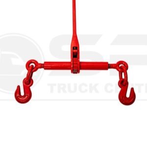 5/16” -3/8” Ratchet Chain Binder