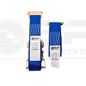 2inch 16ft E Track Strap