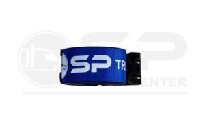 Winch Strap with Flat Hook