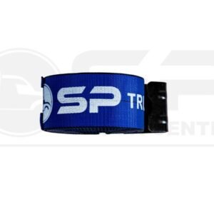 Winch Strap with Flat Hook