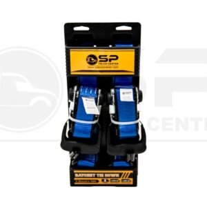 1.5"x 16ft Ratchet Strap Kit