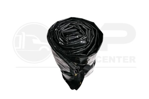 28' X 27' 14oz RipStop Tarp w/ 10' Flap