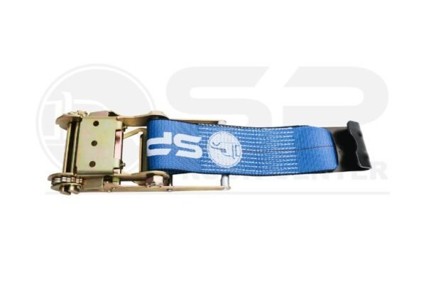 4”x30’ Ratchet Strap with Flat Hook