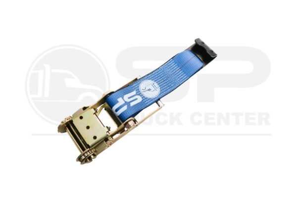 4”x30’ Ratchet Strap with Flat Hook - Image 2